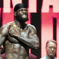 Boks, Tyson Fury - Deontay Wilder