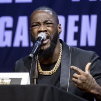 Boks, Tyson Fury - Deontay Wilder