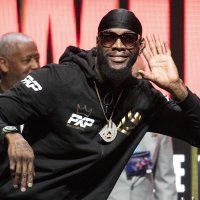 Boks, Tyson Fury - Deontay Wilder