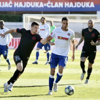 HNK Hajduk - HNK Gorica