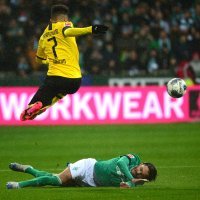 Werder Bremen - Borussia Dortmund