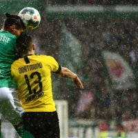 Werder Bremen - Borussia Dortmund