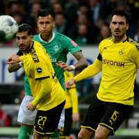 Werder Bremen - Borussia Dortmund