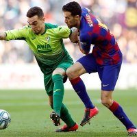 Barcelona - Eibar