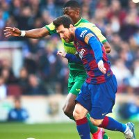 Barcelona - Eibar