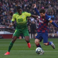 Barcelona - Eibar