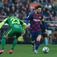 Barcelona - Eibar