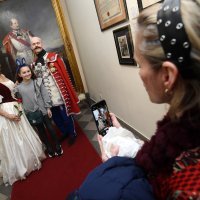 Izložba Žive slike u Muzeju grada Zagreba