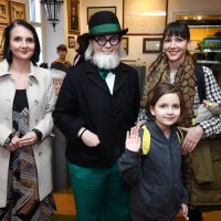 Izložba Žive slike u Muzeju grada Zagreba