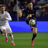 Levante - Real Madrid