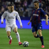 Levante - Real Madrid