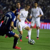 Levante - Real Madrid