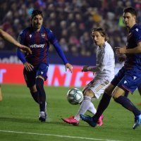 Levante - Real Madrid