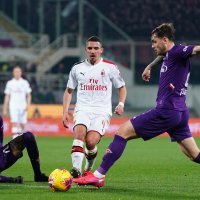 Fiorentina - Milan
