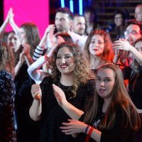 Finalna večer u televizijskom showu The Voice Hrvatska