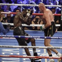 Tyson Fury vs. Deontay Wilder