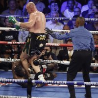 Tyson Fury vs. Deontay Wilder