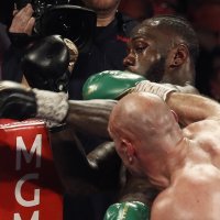 Tyson Fury vs. Deontay Wilder