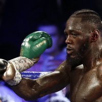 Tyson Fury vs. Deontay Wilder