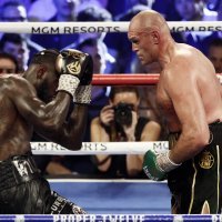 Tyson Fury vs. Deontay Wilder