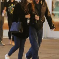 Quentin Tarantino i Daniella Pick