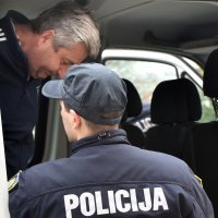 Pula: Priveden muškarac koji je metalnom šipkom napao susjedu i teško ju ozlijedio