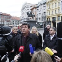 Suverenisti održali konferenciju povodom oštećene imovine zastupnika Zekanovića