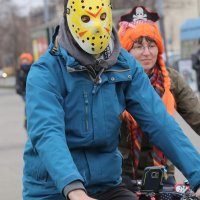 Startala vožnja na biciklima pod maskama od Zagreba do Samobora