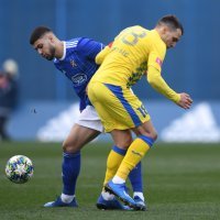 GNK Dinamo (Joško Gvardiol) - NK Inter Zaprešić (Komnen Andrić)