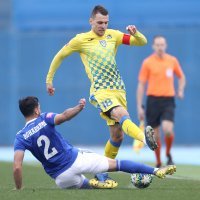 GNK Dinamo (Sadegh Moharrami) - NK Inter Zaprešić (Komnen Andrić)