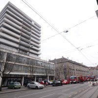 Zagreb: Izbio požar na 9. katu nebodera u Vlaškoj ulici