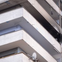 Zagreb: Izbio požar na 9. katu nebodera u Vlaškoj ulici