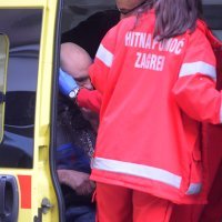 Zagreb: Izbio požar na 9. katu nebodera u Vlaškoj ulici