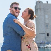 Lucija Lugomer i Danijel Grlić