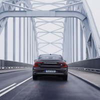 Volvo S90 Recharge T8 plug-in hybrid