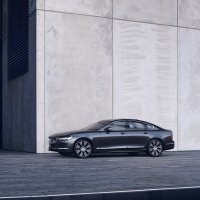 Volvo S90 Recharge T8 plug-in hybrid