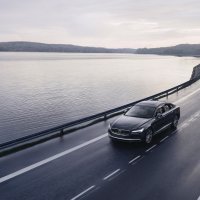 Volvo S90 Recharge T8 plug-in hybrid