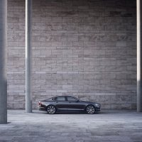 Volvo S90 Recharge T8 plug-in hybrid
