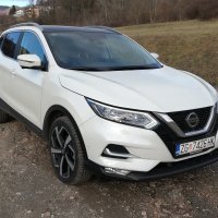 Nissan Qashqai 1.7dCi 150 CVT 4WD Tekna