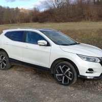 Nissan Qashqai 1.7dCi 150 CVT 4WD Tekna