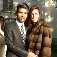 Andrea i Eduardo Da Silva