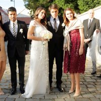 Andrea i Eduardo Da Silva