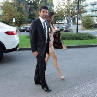 Andrea i Eduardo Da Silva