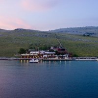 Restoran Plava oaza Kornati