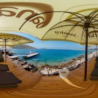 Restoran Plava oaza Kornati