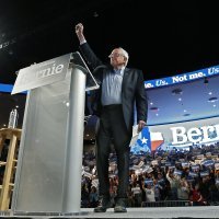 Bernie Sanders