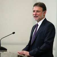 Predsjednik Sabora Gordan Jandroković primio je dobitnike nagrade Ponos Hrvatske
