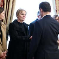 Predsjednik Sabora Gordan Jandroković primio je dobitnike nagrade Ponos Hrvatske