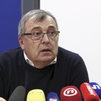 Konferencija za novinare kriznog stožera za koronavirus