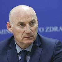 Konferencija za novinare kriznog stožera za koronavirus